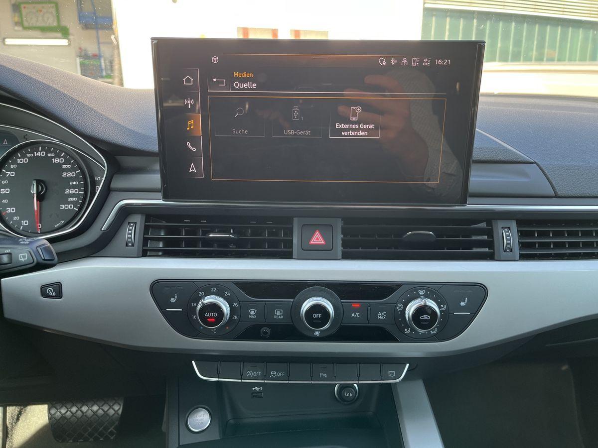 Audi A4 AVANT 35 TFSI S-TRONIC LED-SCHEINWERFER+NAVI, миниатюра 21