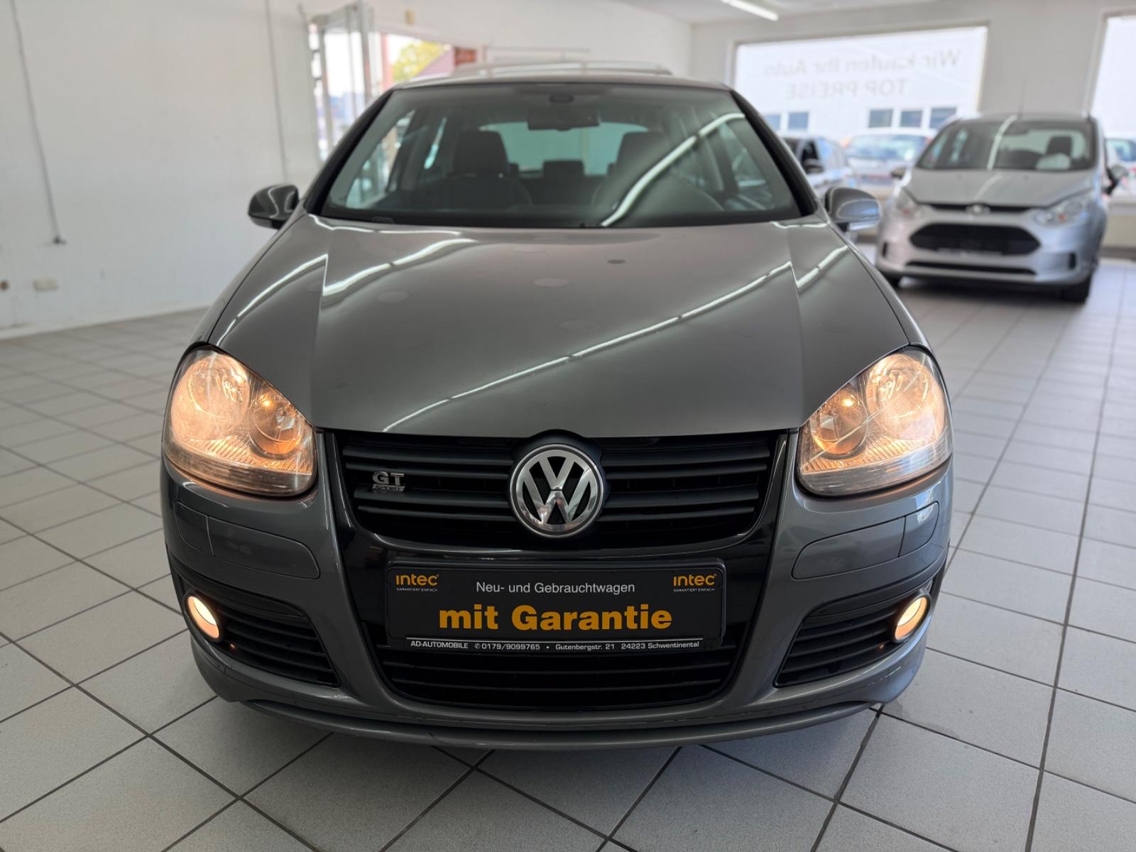 Volkswagen Golf V Lim. GT Sport TÜV&AU neu&Garantie