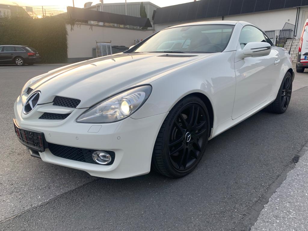 Mercedes-Benz SLK 280