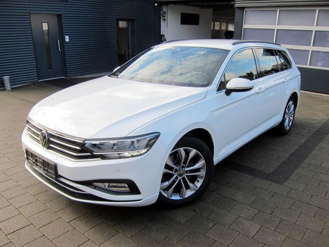 Volkswagen Passat Var Business 2,0TSI DSG AHK LED KameraACC