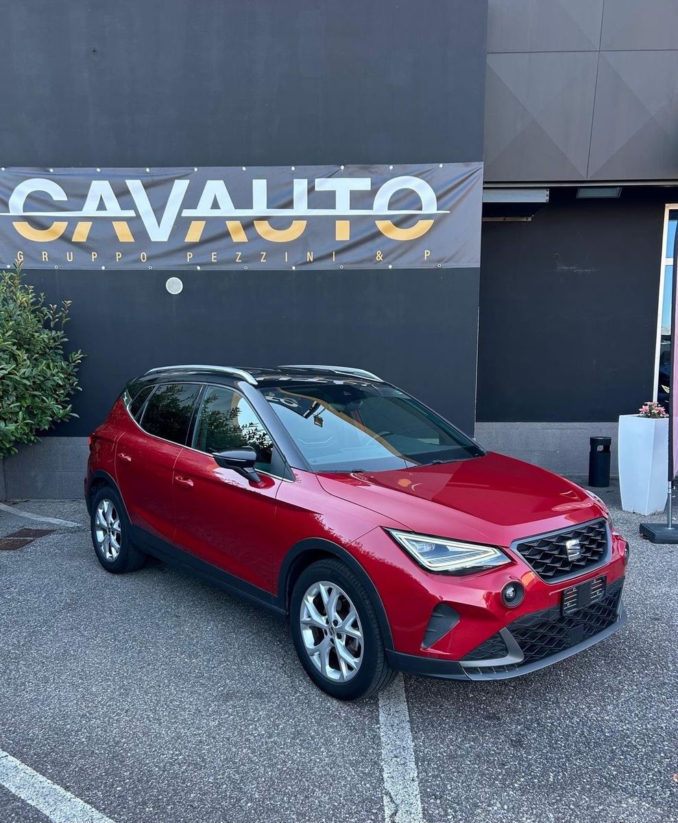 SEAT Seat Arona 1.0 EcoTSI 110 CV DSG FR