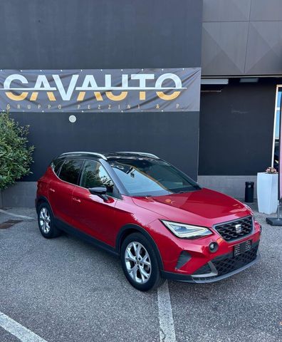 SEAT Seat Arona 1.0 EcoTSI 110 CV DSG FR