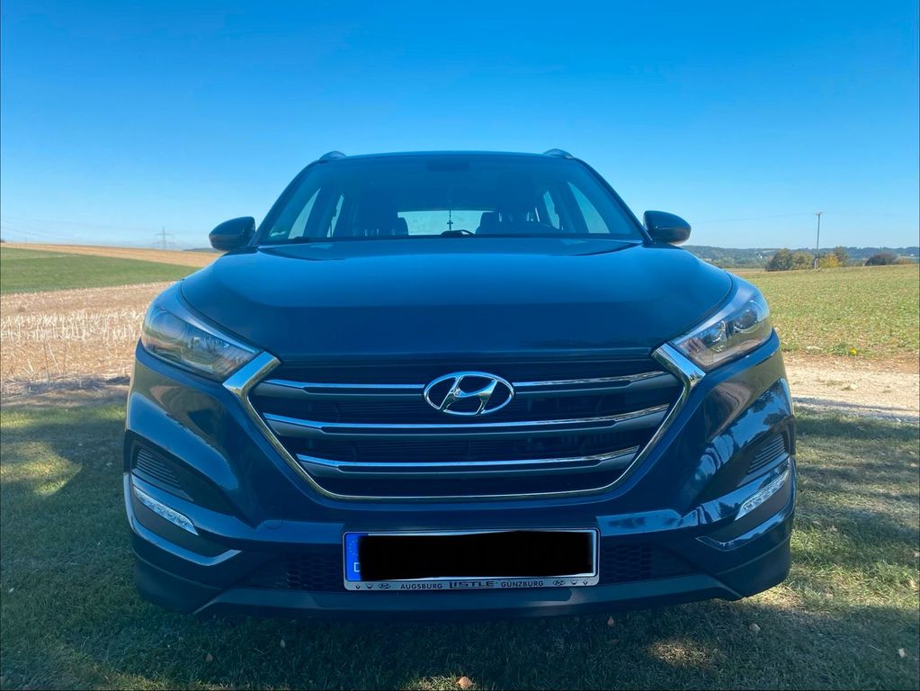 Image of Hyundai TUCSON