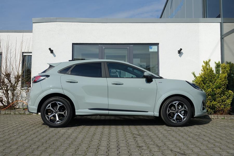 Ford Puma ST-LINE X AHK/Winterpaket/Matrix/5JGarantie