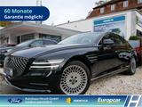 Genesis G80 Luxury 2.2CRDi AD Leder LED ACC El.Heckklapp - Genesis G80 Gebrauchtwagen