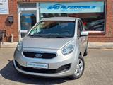 Kia Venga Edition 7 HU-TÜV - gebrauchte Kia Venga aus dem Jahr 2011