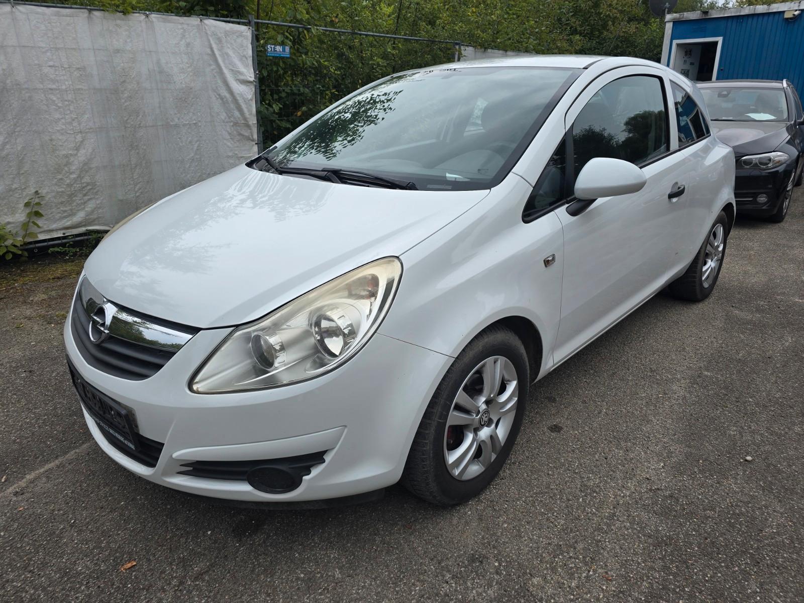 Opel Corsa D Selection
