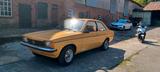 Opel Kadett C Limosine - Opel Kadett: C Limo
