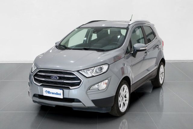 Ford FORD EcoSport 1.5 ecoblue Titanium s&s 95cv my20