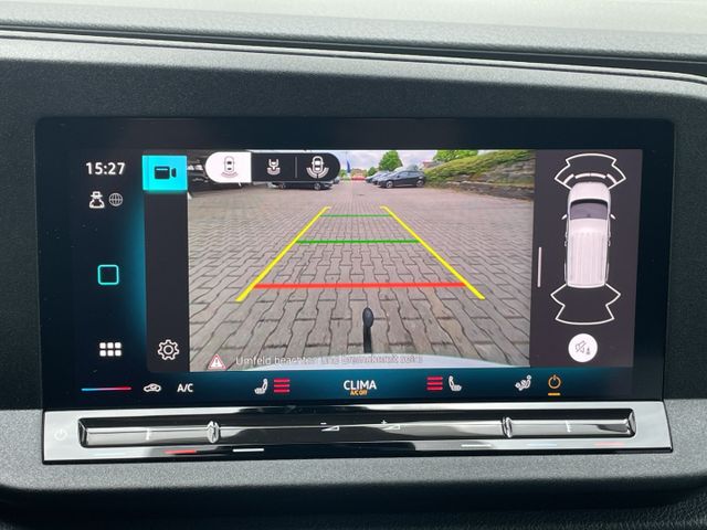 Caddy 2.0 TDI DSG AHK/ACC/App-Connect/Sitzhzg