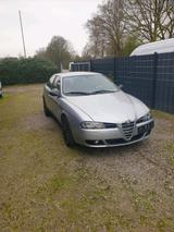 Alfa Romeo 156 - gebrauchte Alfa Romeo 156 aus dem Jahr 2004