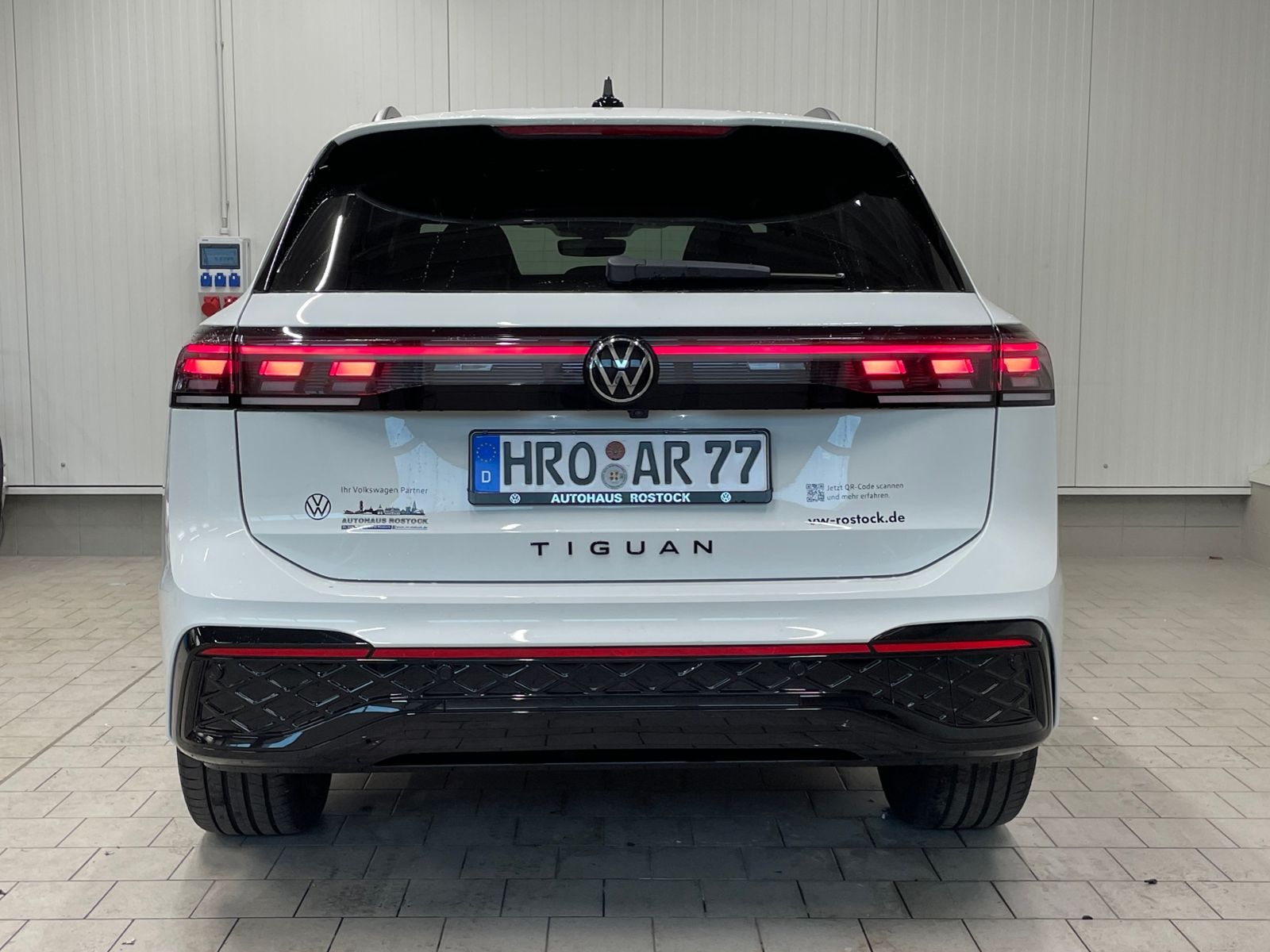 Tiguan R-Line 1.5 TSI eHybrid DSG AHK MATRIX-LED