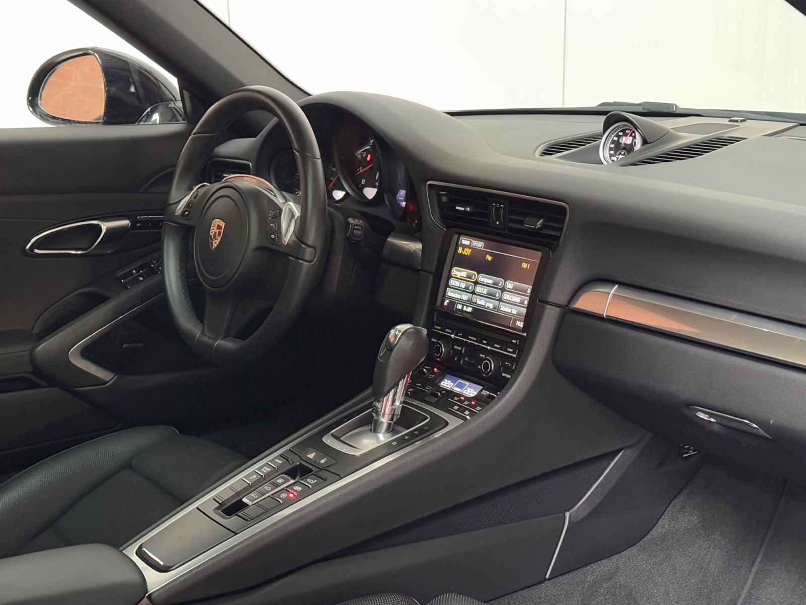 Fahrzeugabbildung Porsche 991/911 Carrera 4/Sport Chrono/SAGA/R.Kamera