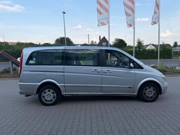 2004 Mercedes-BENZ VIANO 照片 5
