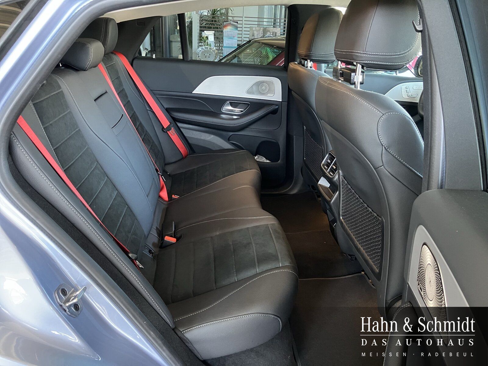 Mercedes-Benz GLE 300d 4MATIC Coupé AMG HUD AHK 360° Burm STHZ foto 5