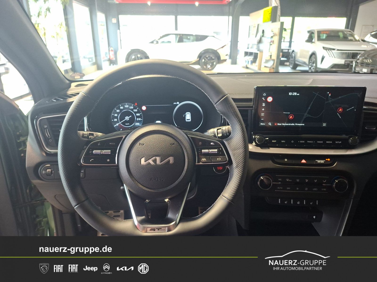 Fahrzeugabbildung Kia Ceed SW 1.5 T-GDI GT-Line