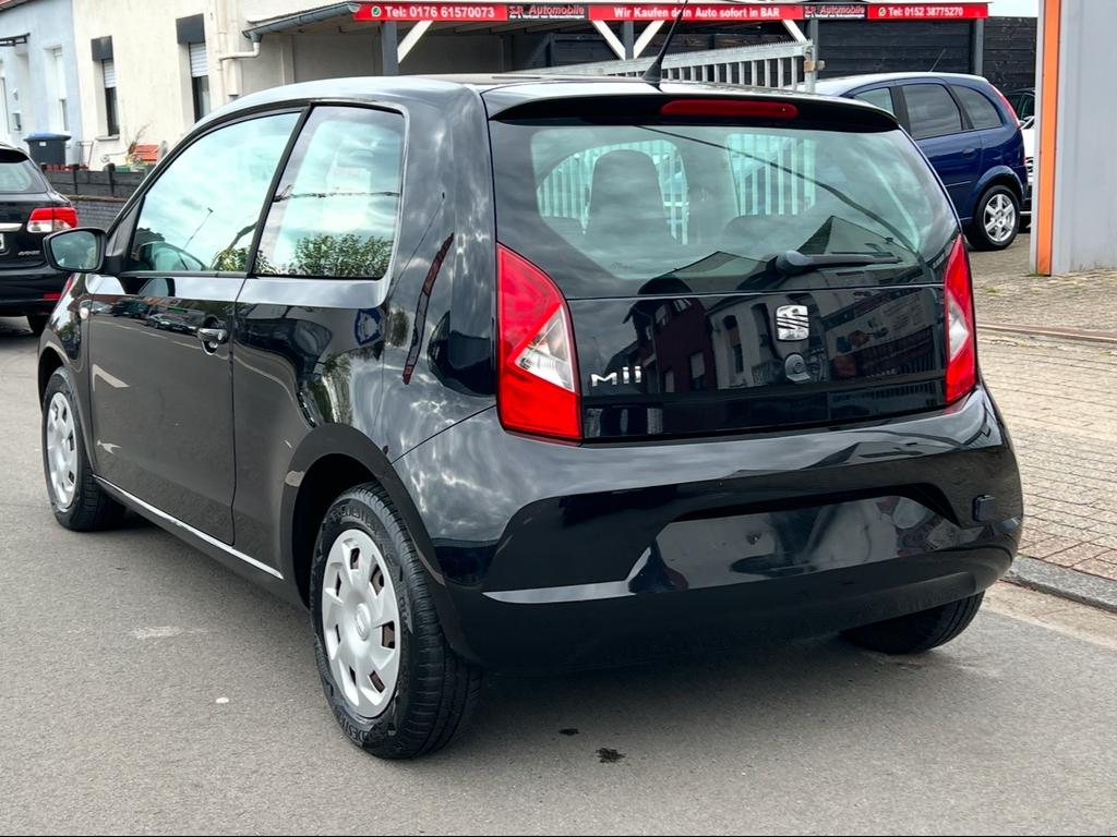 Seat Mii