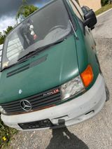 Mercedes-Benz Mercedes Vito 108 cDi 5 platz - Mercedes-Benz Vito aus 2000