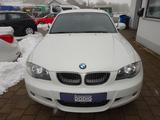 BMW 116i 1 Limo/Euro 5/M-Paket - BMW 116 aus 2010: 116i