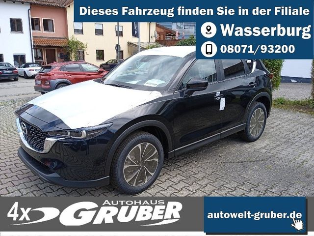 Mazda CX-5 2.5L e-SKYACTIV G Automatik Allrad Advantag