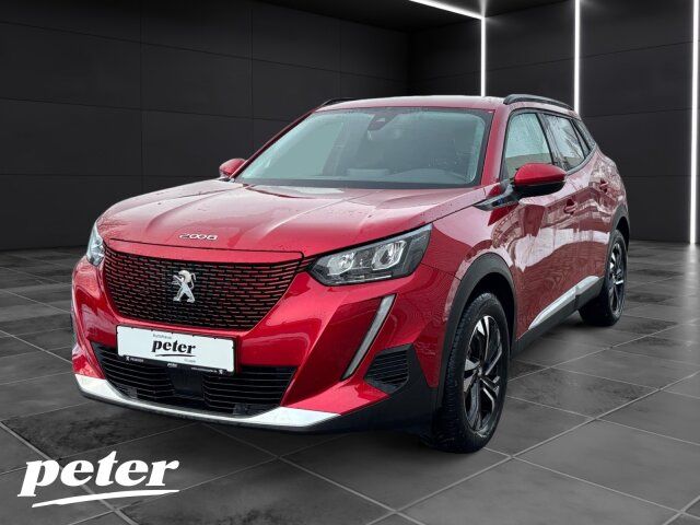 Peugeot E-2008 Allure 136 +LED+EPH+Kamera+11KW OBC+