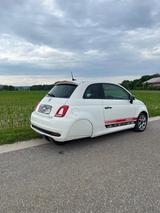 Fiat Ellenator Fiat 500 Sport | ab 16 | A1 | TÜ... - Fiat 500S: Kleinwagen
