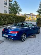 Mercedes-Benz Mercedes C Klasse Cabrio 300 Benzin AMG/// - Mercedes-Benz 300: Roadster