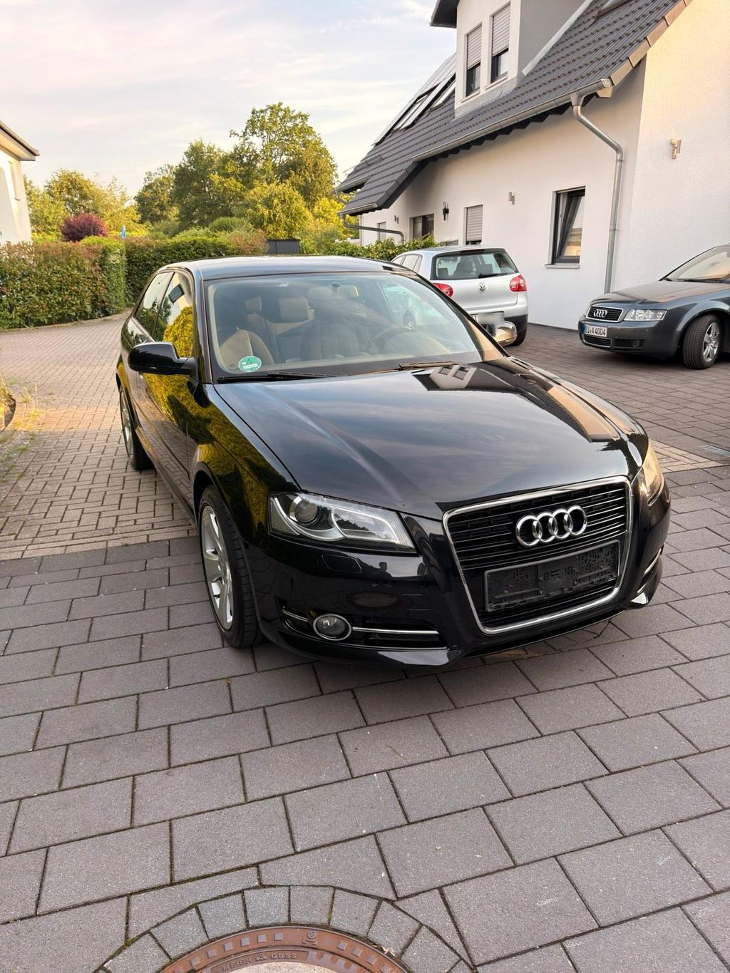 Audi A3 8P 1.2 TFSI 8 Fach
