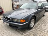 BMW 740d A - - gebrauchte BMW 740 aus dem Jahr 2000
