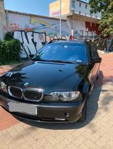 BMW e46 325i Touring Automatik - BMW 325 aus 2003: 325i