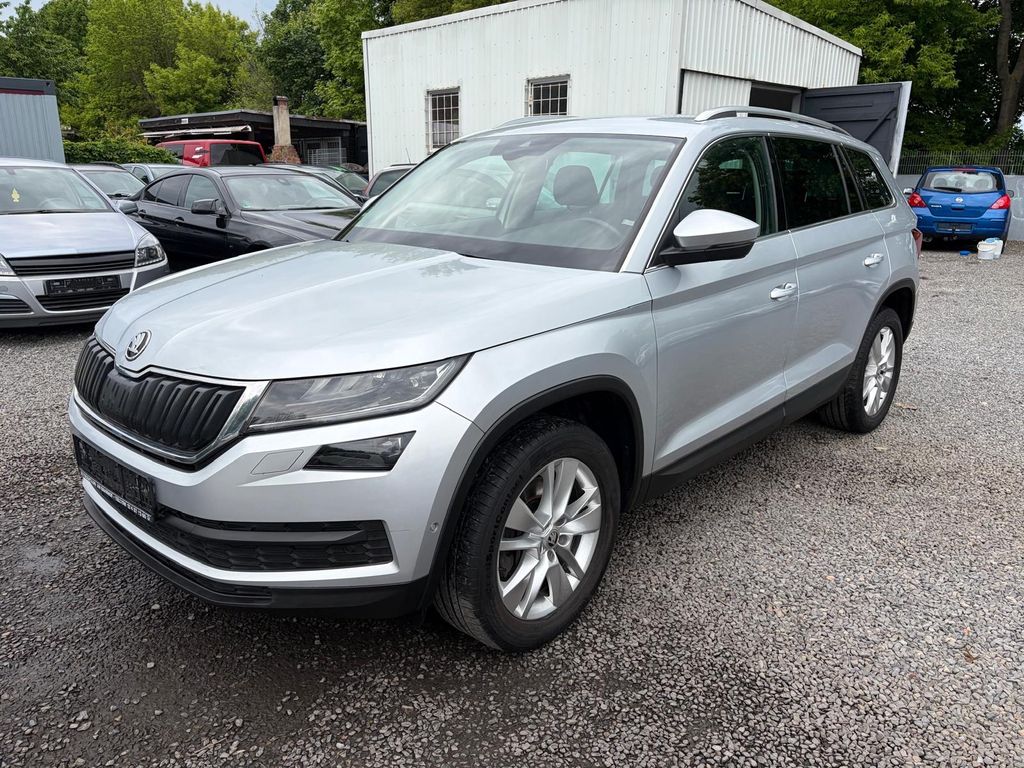 Angebot ansehen Skoda Kodiaq