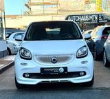 Smart ForFour Brabus Exclusiv *PANO*NAVI*CAM*1-J GAR* - Smart ForFour: Brabus