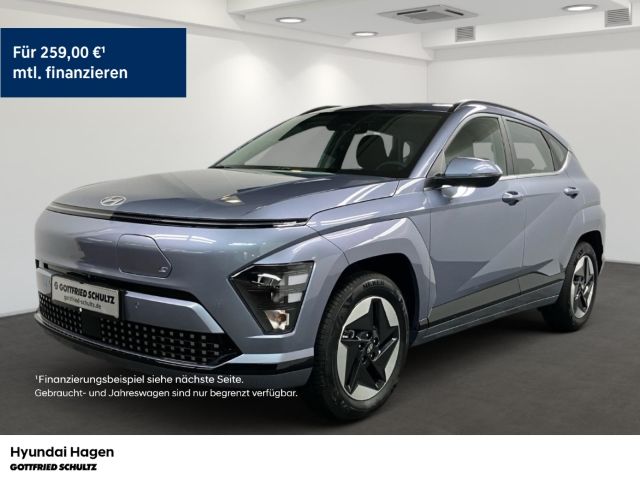 Hyundai KONA EV Select 48kWh AUTOM. NAVI RFK ACC KEYLESS