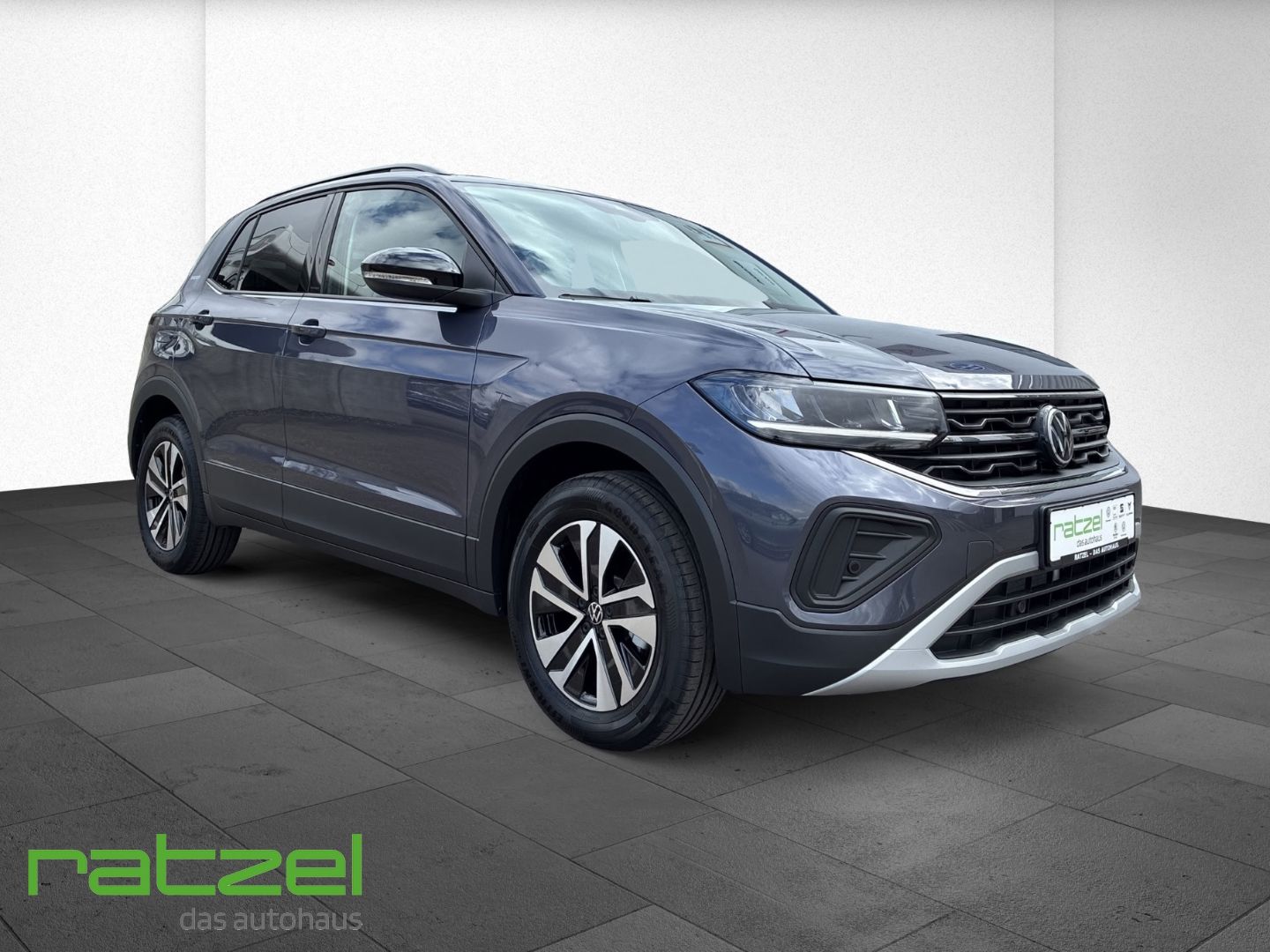 Fahrzeugabbildung Volkswagen T-Cross ENERGY 1.0 TSI DSG NAVI+AHK+Kamera+LED