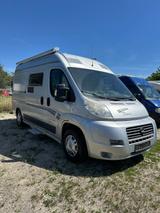 Karmann Davis, Festbett, Sitzgruppe, Klima, Gepflegt - Karmann Wohnwagen & Wohnmobile