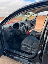 Volkswagen volkswagen Golf 6 in Schwarz mit ABT 170 PS - Volkswagen Golf: Abt