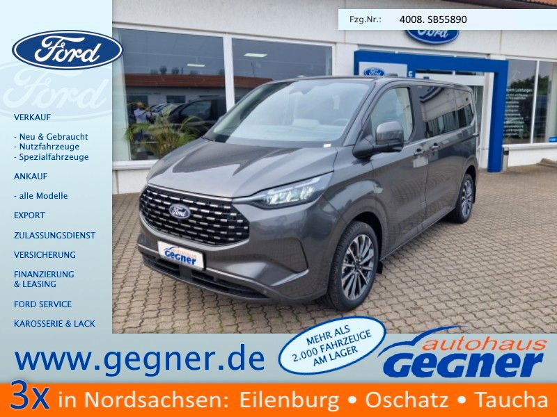 Ford Tourneo Custom