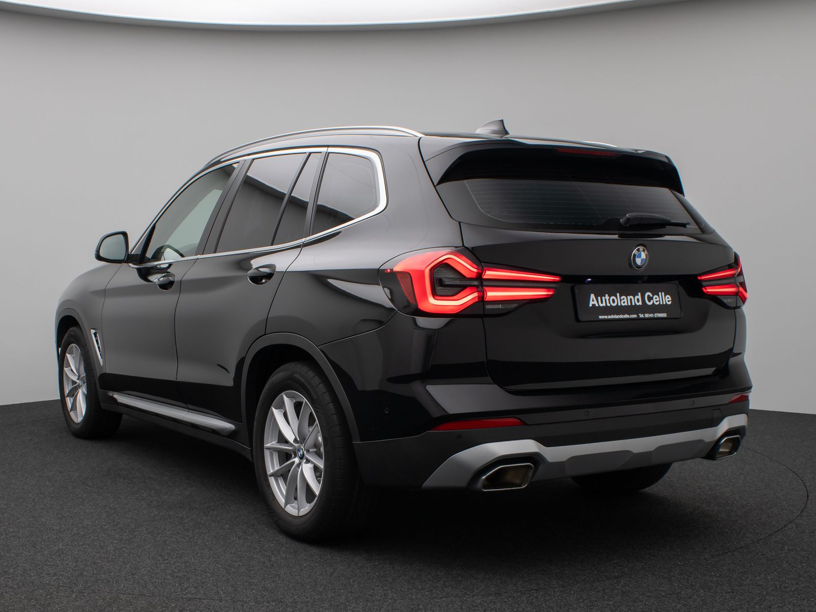 Fahrzeugabbildung BMW X3 xD20i Panorama Kamera DAB CockPit+ LED Sport