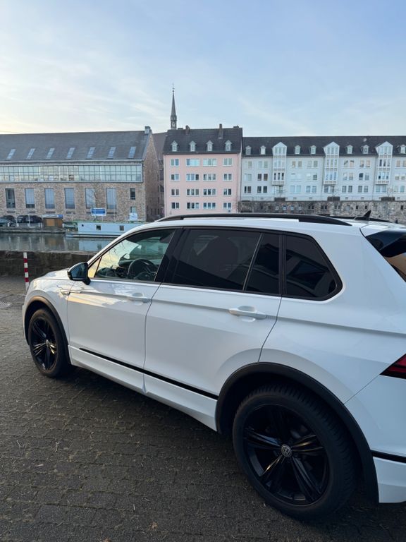 Image of Volkswagen Tiguan