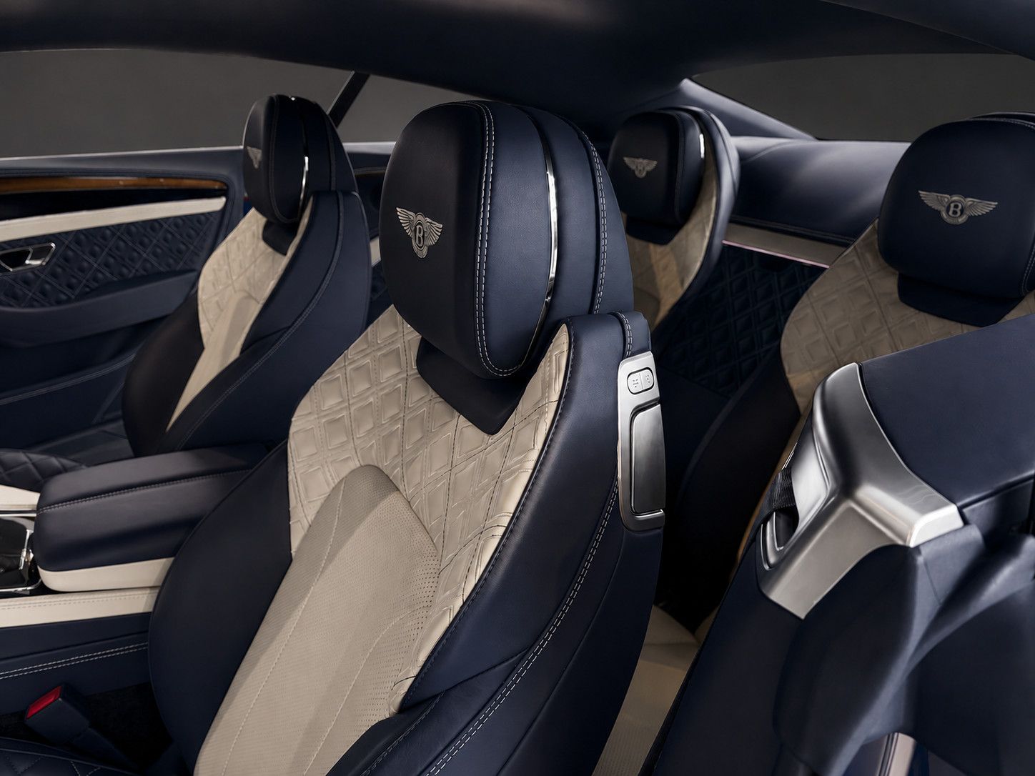 Bentley Continental GT W12, First Edition, Mulliner,NAIM foto 10