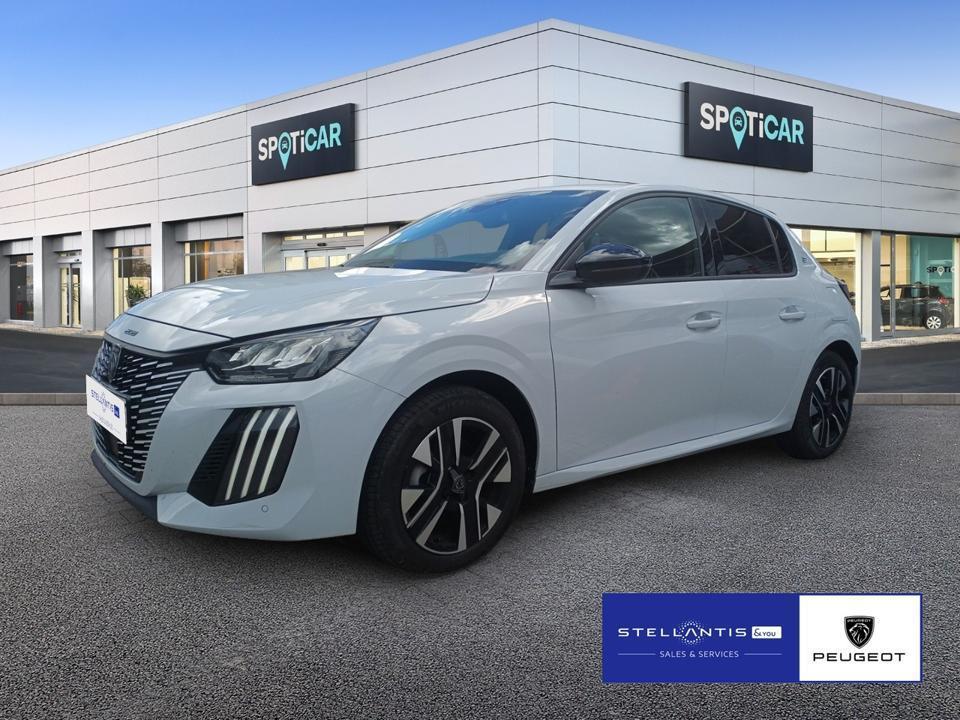 Peugeot 208 (P2) e- Allure