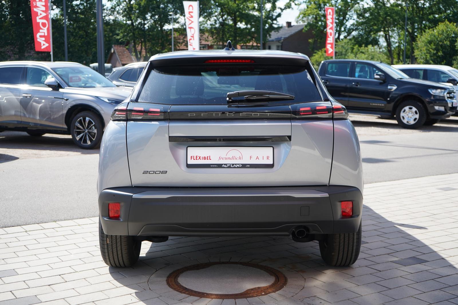Peugeot 2008 1.2 PureTech LED Navi Kamera