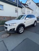 Chevrolet Captiva 7-Sitzer - gebrauchte Chevrolet Captiva aus dem Jahr 2013
