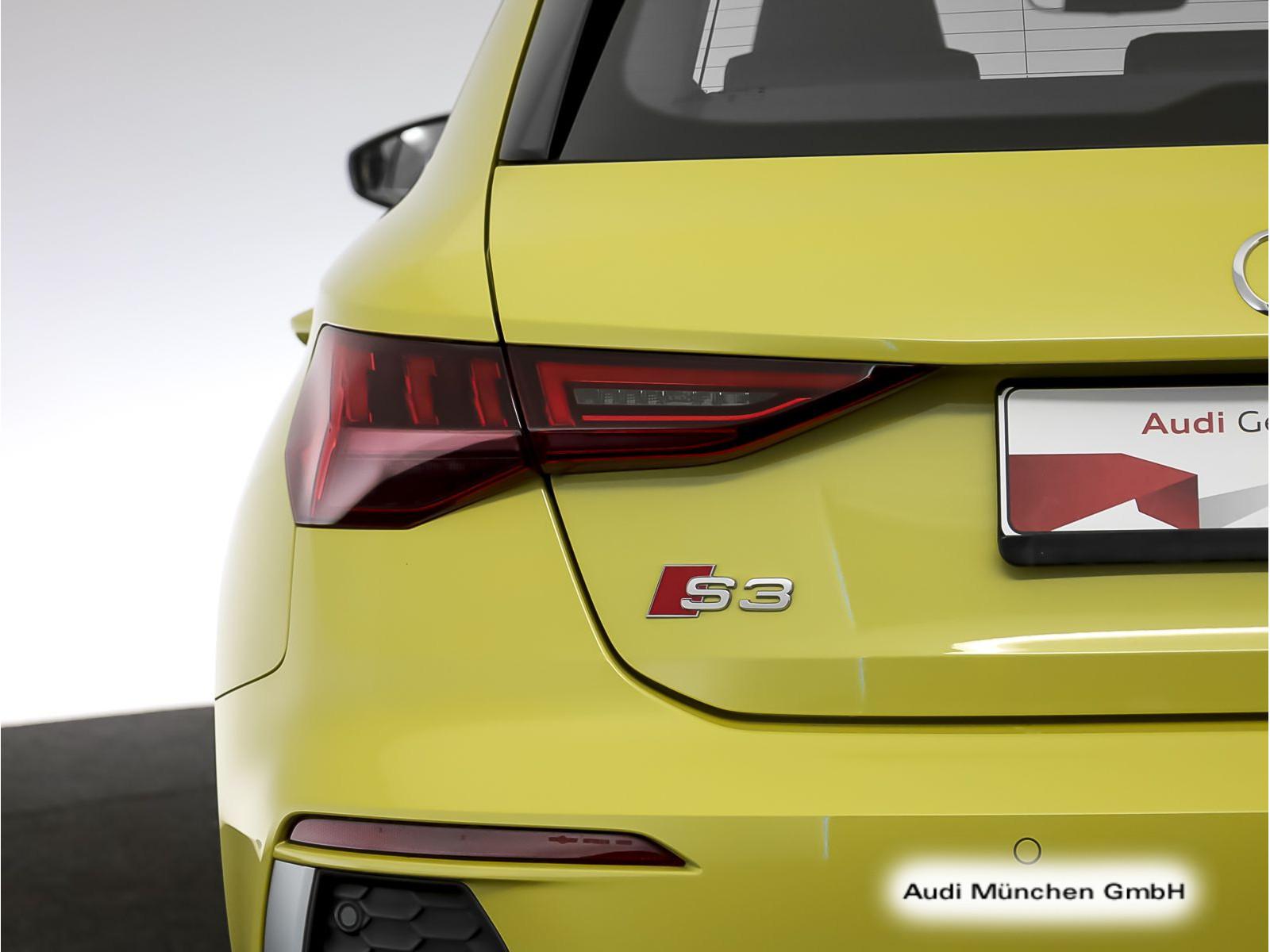 Audi S3 Sportback TFSI S tronic Pano/Navi+, миниатюра 7