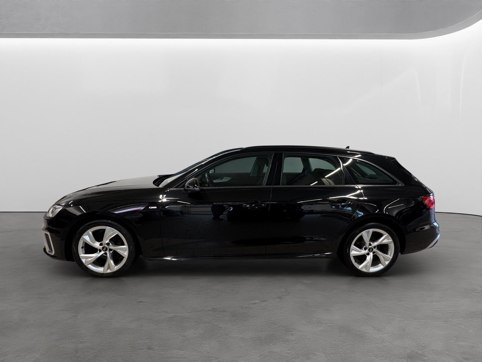 Audi A4 Avant 35 TDI S-tronic S line NAVI+18+EL.HECKK, миниатюра 4