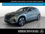 Mercedes-Benz EQC 400 4M Edition 1886/Electric Art Int+DISTRON - Mercedes-Benz EQC: Automatik