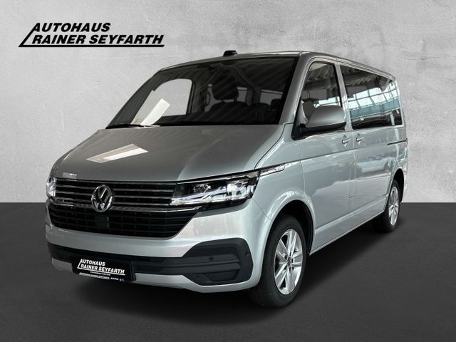 Volkswagen T6.1 Multivan 2.0 TDI 4Motion StandHZG AHK-abneh