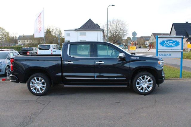 Chevrolet Silverado High Country,6,2l V8,Vollausstattung