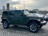 Jeep Wrangler / Wrangler Unlimited Plug-In Hybrid 80t - Jeep Wrangler aus 2021