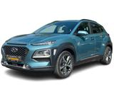 Hyundai Kona Style 1.6 T-GDi 2WD Head-Up*Kam*Leder - Hyundai Kona Style mit Benzin-Antrieb